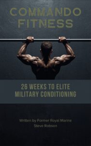 Commando Fitness: 26 Weeks to Elite Military Conditioning book cover