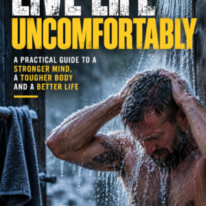 Live Life Uncomfortably book cover