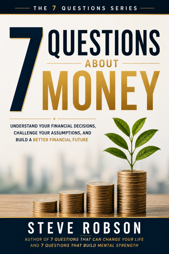 7 Questions About Money book cover